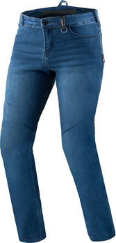 Shima Rider Jeans blau