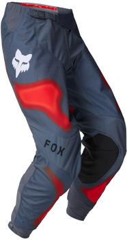 Fox 360 Volatile Motocross Hose grau/rot