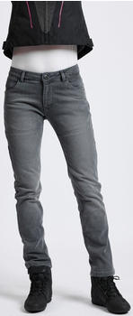 IXON Billie Damenjeans grau