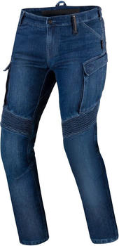 Shima Giro 2.0 Urban Jeans blau