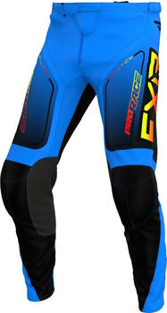 FXR Clutch 2024 Motocross Hose schwarz/blau