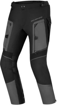 Shima Hero 2.0 wasserdichte Hose schwarz/grau