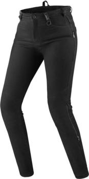 Shima Flexx Damenjeans schwarz