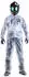 Acerbis Rain Transparent 3.0 Regenhose weiss