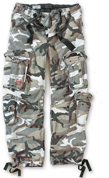 Surplus Airborne Vintage Hose grau