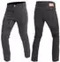 Trilobite Parado Black Monolayer Slim Jeans schwarz