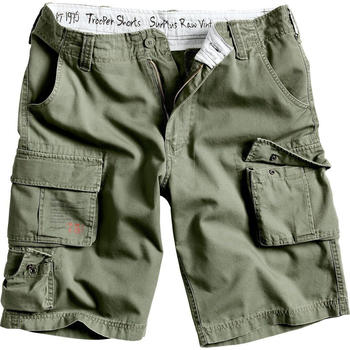 Surplus Trooper Shorts grün