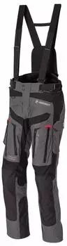 Germot InsideOut Hose schwarz-rot-anthrazit