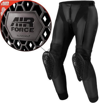 Shima Bandit 2.0 - / Hose schwarz