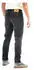 Riding Culture Tapered Slim Black Jeans schwarz