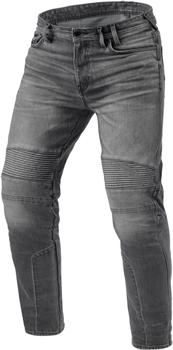 REV'IT! Moto 2 TF Jeans short grey