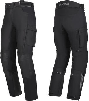 Modeka Hydron wasserdichte Hose schwarz