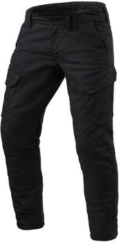 REV'IT! Cargo 2 TF Jeans schwarz