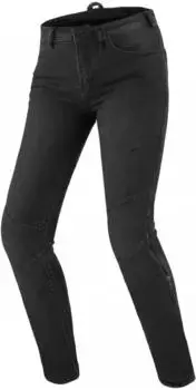 Shima Metro Damen Jeans schwarz