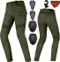 Shima Giro 3.0 Damen Hose grün