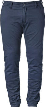 GMS Chino Atheris Hose blau