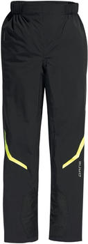 Dane Byge XPR-Tex Regenhose schwarz/gelb