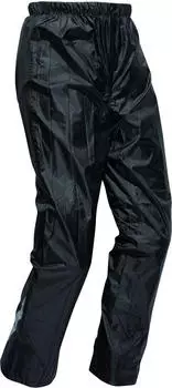 DiFi Fuzzy Regenhose schwarz