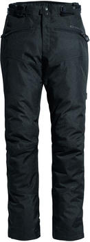 DiFi Cyclone Aerotex wasserdichte Damen Hose Kurz schwarz