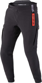 Shima Akira Hose schwarz