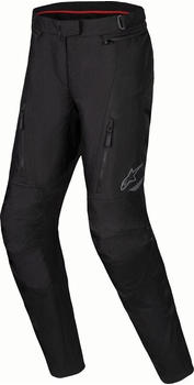 Alpinestars Stella ST-1 wasserdichte Damen Hose schwarz