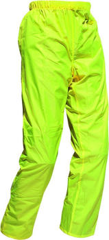 DiFi Fuzzy Regenhose gelb