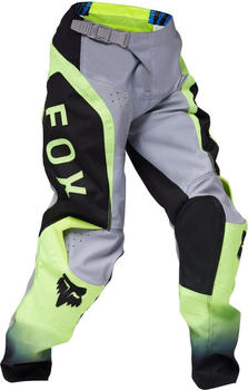 Fox 180 Lean Jugend Motocross Hose gelb