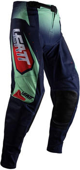 Leatt 4.5 Venom 2025 Motocross Hose rot/grün/blau