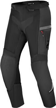 Shima Alpha wasserdichte Hose schwarz