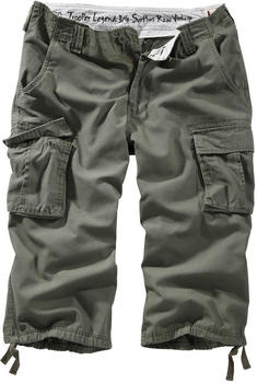 Surplus Trooper Legend 3/4 Shorts grün
