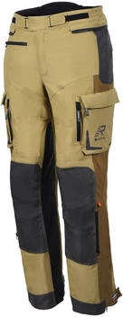 Rukka Ventu-R Hose grün/braun