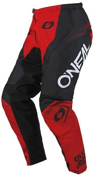 O'Neal Element Racewear Hose schwarz/rot