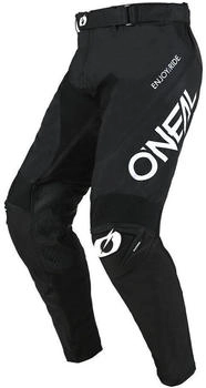 O'Neal Mayhem Hexx Hose schwarz/weiss