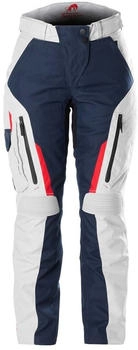 Furygan Killington Damen Hose weiss/rot/blau