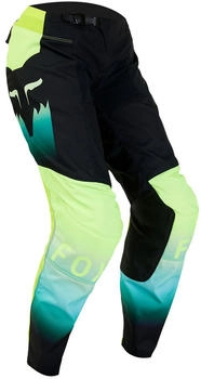 Fox 180 Flora Damen Hose schwarz/grün