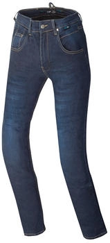 Merlin Peyton Aramid Damen Jeans blau
