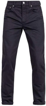 John Doe Classic Tapered Jeans schwarz