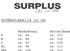 Surplus Royal Traveler Slimmy Hose