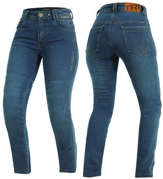 Trilobite Uptown Damen Jeans blau
