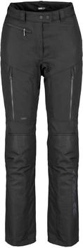 Spidi Traveler 3 Evo H2Out wasserdichte Damen Hose schwarz