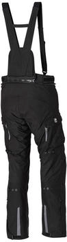 Germot InsideOut Textilhose schwarz