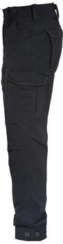 John Doe Cargo Mono Motorradjeans schwarz