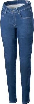 Alpinestars Daisy V3 Damen Jeans blau