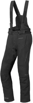 Germot MotoQueen wasserdichte Damen Hose schwarz