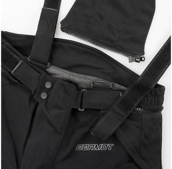 Germot Amaruq Wasserdichte Hose schwarz