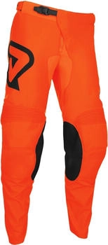 Acerbis MX-Track Inc Motocross Hose schwarz/orange