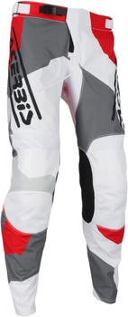 Acerbis MX Linear Sumbawa Motocross Hose grau/weiss