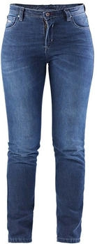 Furygan Kate X Kevlar Straight Damen Jeans blau