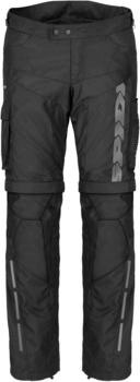 Spidi Hard Track 3 H2Out WP Textil Hose schwarz