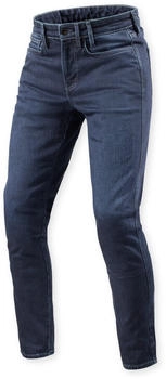 REV'IT! Kai Skinny Jeans blau